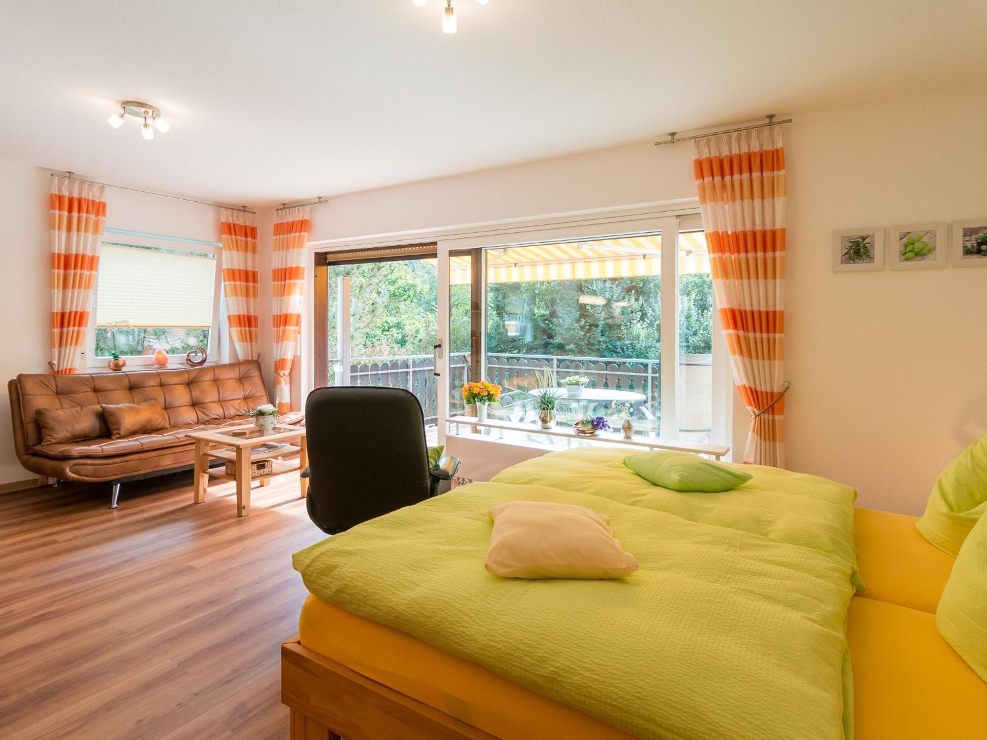 Ferienwohnung Sonnenschein Bad Herrenalb Exterior photo