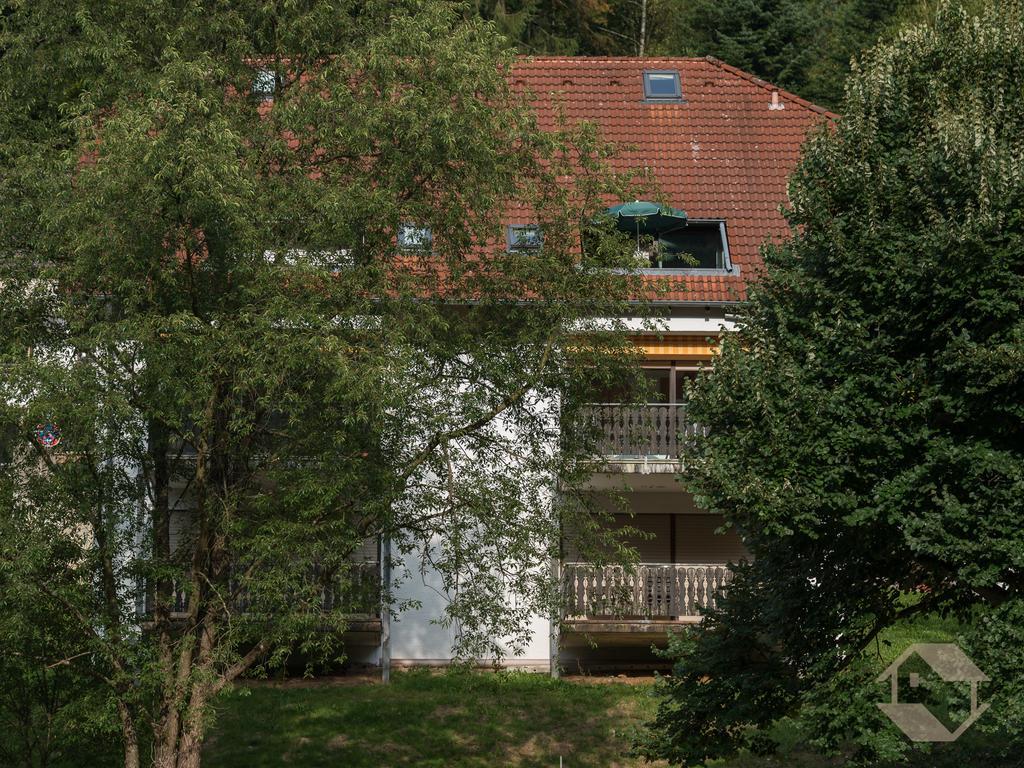 Ferienwohnung Sonnenschein Bad Herrenalb Exterior photo